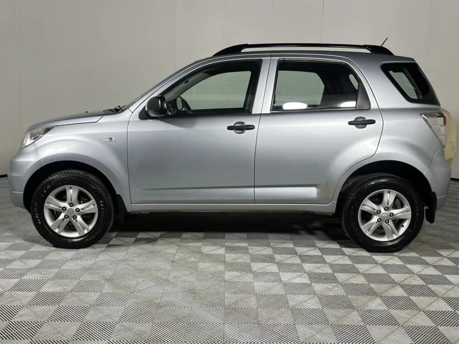 Used 2013 Daihatsu Terios 1.5 Diva Deluxe - WeBuyCars Pietermaritzburg Used 2013 Daihatsu Terios 1.5 Diva Deluxe - WeBuyCars Pietermaritzburg