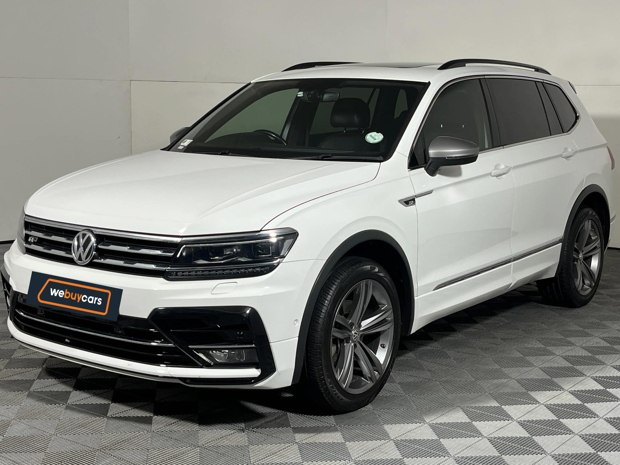 Used 2020 Volkswagen Tiguan 2.0TSI 4Motion Highline