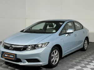 Used 2014 Honda Civic sedan 1.8 Elegance auto