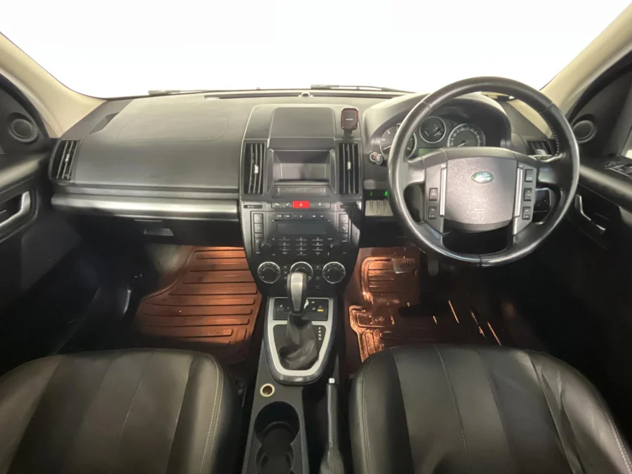 Used 2012 Land Rover Freelander 2 SD4 SE - WeBuyCars Pietermaritzburg Used 2012 Land Rover Freelander 2 SD4 SE - WeBuyCars Pietermaritzburg