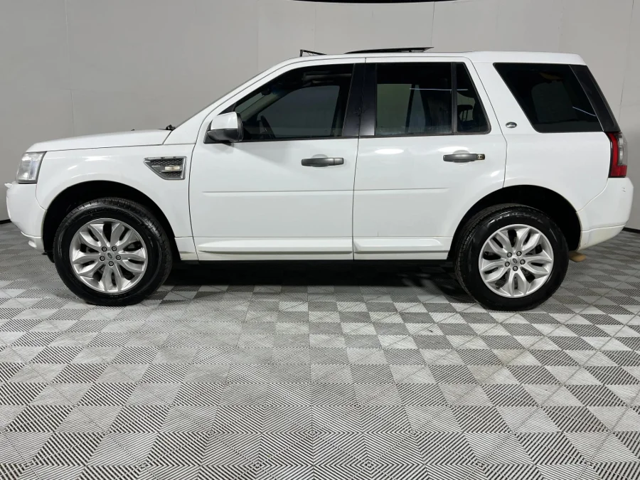 Used 2012 Land Rover Freelander 2 SD4 SE - WeBuyCars Pietermaritzburg Used 2012 Land Rover Freelander 2 SD4 SE - WeBuyCars Pietermaritzburg
