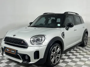 Used 2021 MINI Countryman Cooper S Countryman Shadow Edition Used 2021 MINI Countryman Cooper S Countryman Shadow Edition