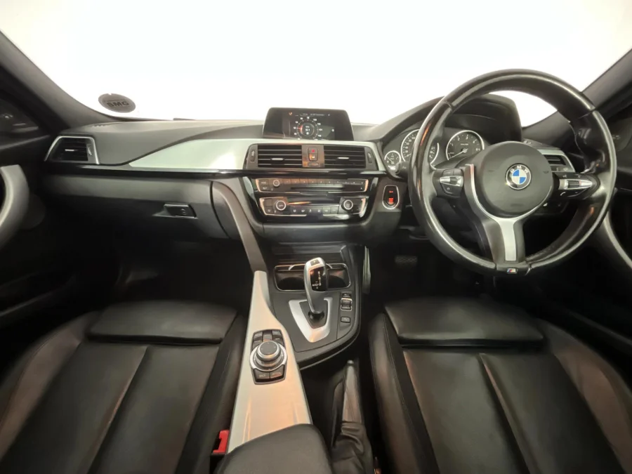 Used 2017 BMW 3 Series 320d M Performance edition sports-auto - WeBuyCars Brackenfell Cape Town