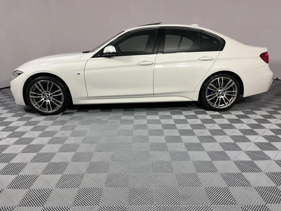 Used 2017 BMW 3 Series 320d M Performance edition sports-auto - WeBuyCars Brackenfell Cape Town