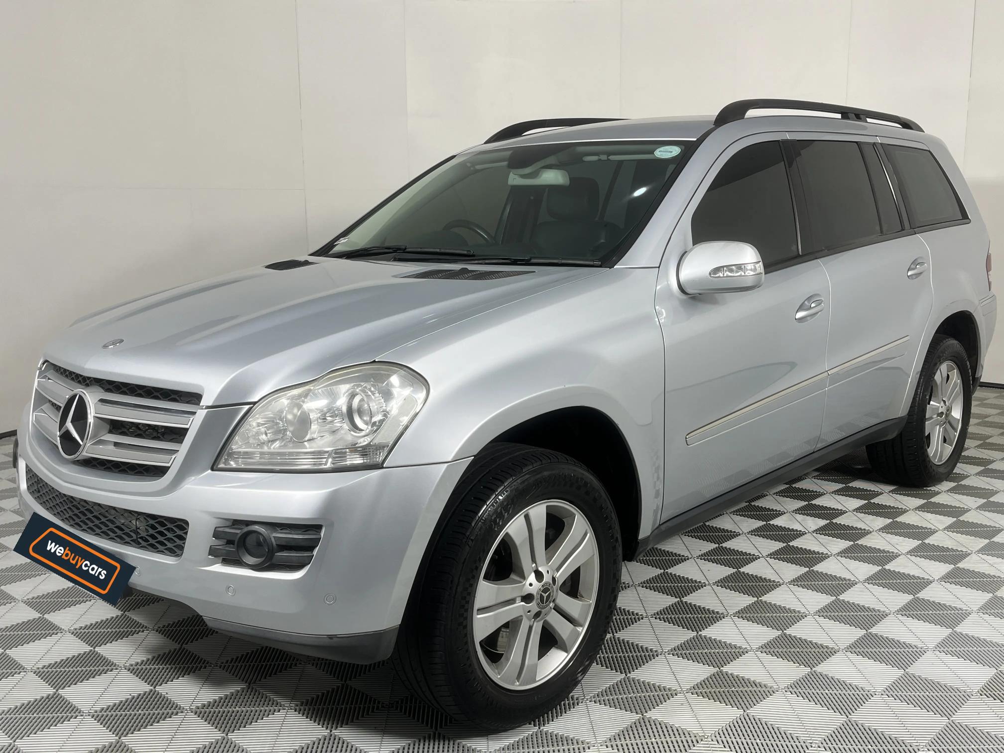 Used 2007 Mercedes-Benz GL 320CDI