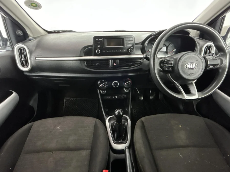 Used 2019 Kia Picanto 1.0 Street manual - WeBuyCars Lansdowne