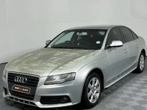 Used 2011 Audi A4 1.8T Attraction auto