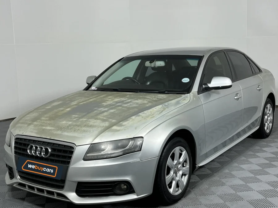 Used 2011 Audi A4 1.8T Attraction auto - WeBuyCars Montana Used 2011 Audi A4 1.8T Attraction auto - WeBuyCars Montana