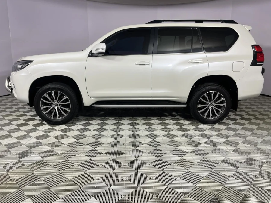 Used 2022 Toyota Land Cruiser Prado 2.8GD VX-L - WeBuyCars Montana Used 2022 Toyota Land Cruiser Prado 2.8GD VX-L - WeBuyCars Montana