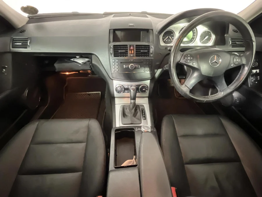 Used 2007 Mercedes-Benz C-Class C220CDI Avantgarde - WeBuyCars Brackenfell Cape Town