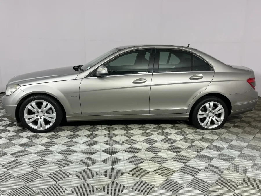 Used 2007 Mercedes-Benz C-Class C220CDI Avantgarde - WeBuyCars Brackenfell Cape Town
