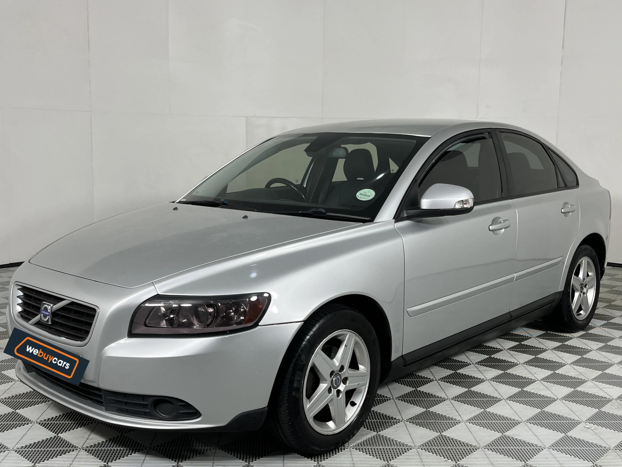 Used 2010 Volvo S40 2.0