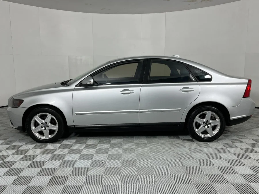 Used 2010 Volvo S40 2.0 - WeBuyCars Gqeberha