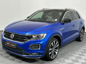 Used 2021 Volkswagen T-Roc 2.0TSI 140kW 4Motion R-Line