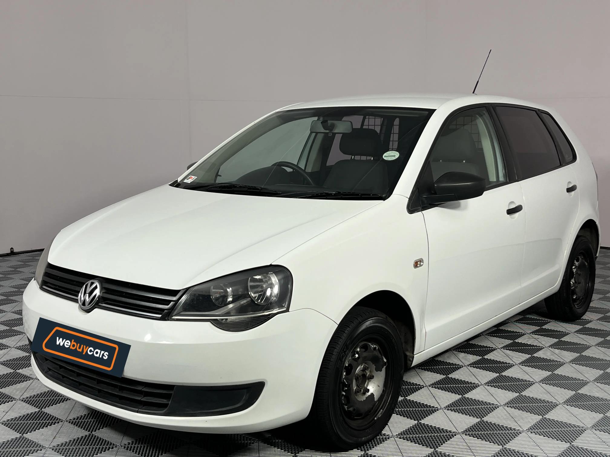 Used 2016 Volkswagen Polo Vivo hatch 1.4 Xpress panel van