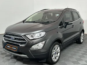 Used 2022 Ford EcoSport 1.0T Titanium