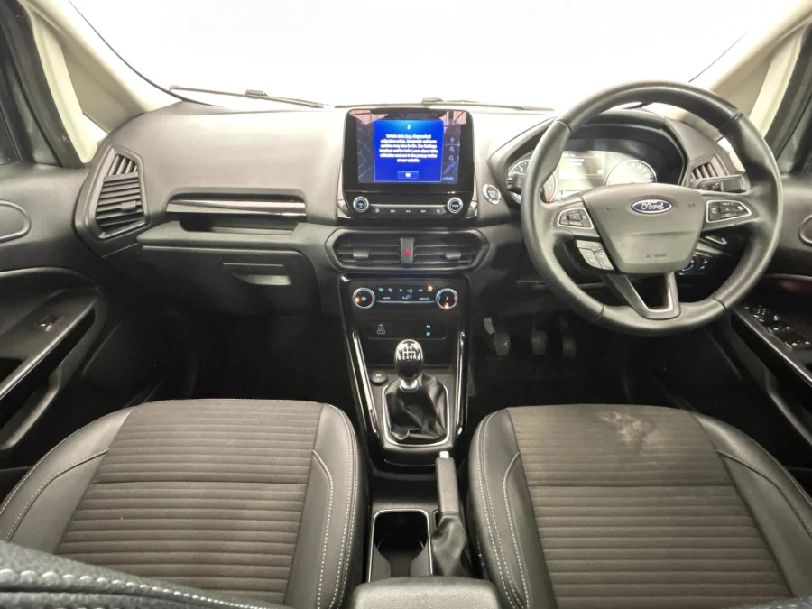 Used 2022 Ford EcoSport 1.0T Titanium - WeBuyCars Lansdowne