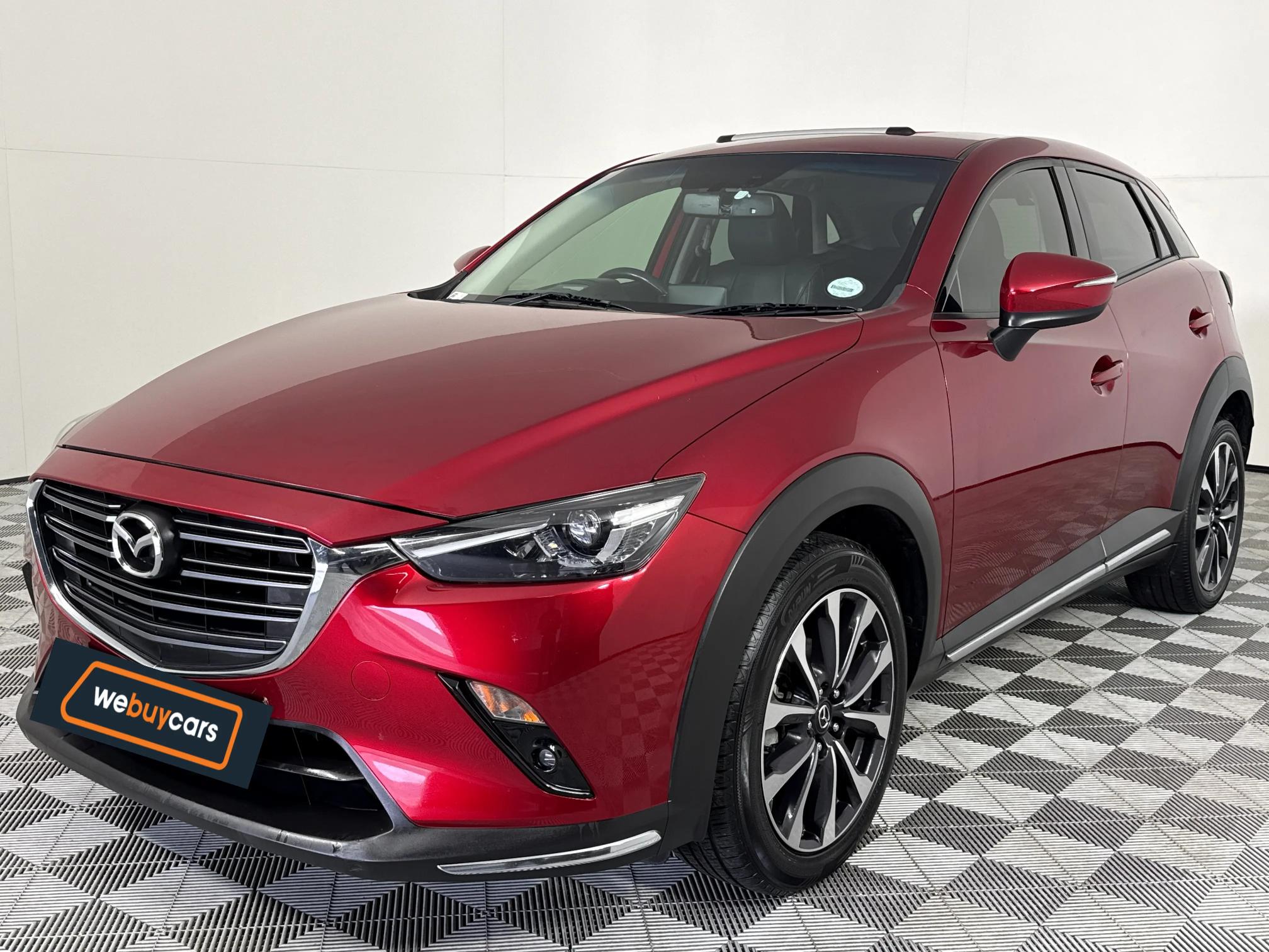 Used 2018 Mazda CX-3 2.0 Individual