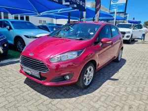 Used 2014 Ford Fiesta sedan 1.6 Ambiente