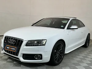 Used 2009 Audi S5 coupe quattro auto