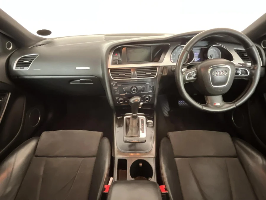 Used 2009 Audi S5 coupe quattro auto - WeBuyCars JHB South