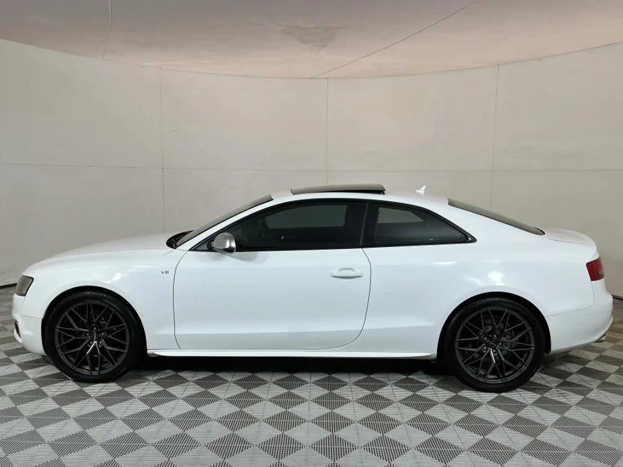 Used 2009 Audi S5 coupe quattro auto - WeBuyCars JHB South