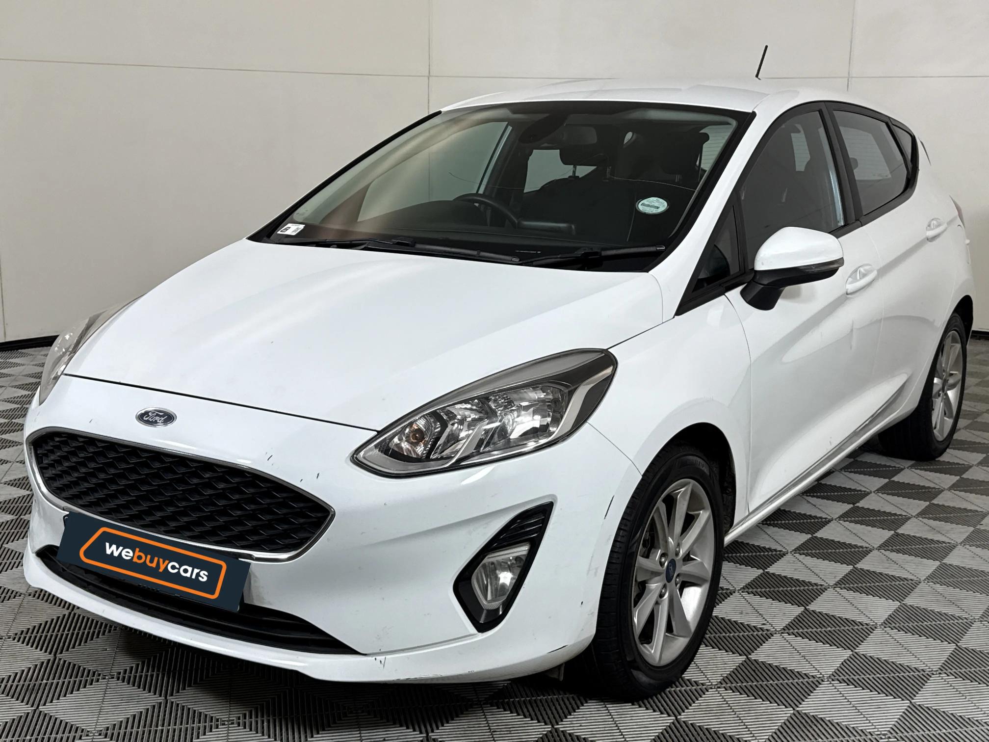 Used 2019 Ford Fiesta 1.0T Trend