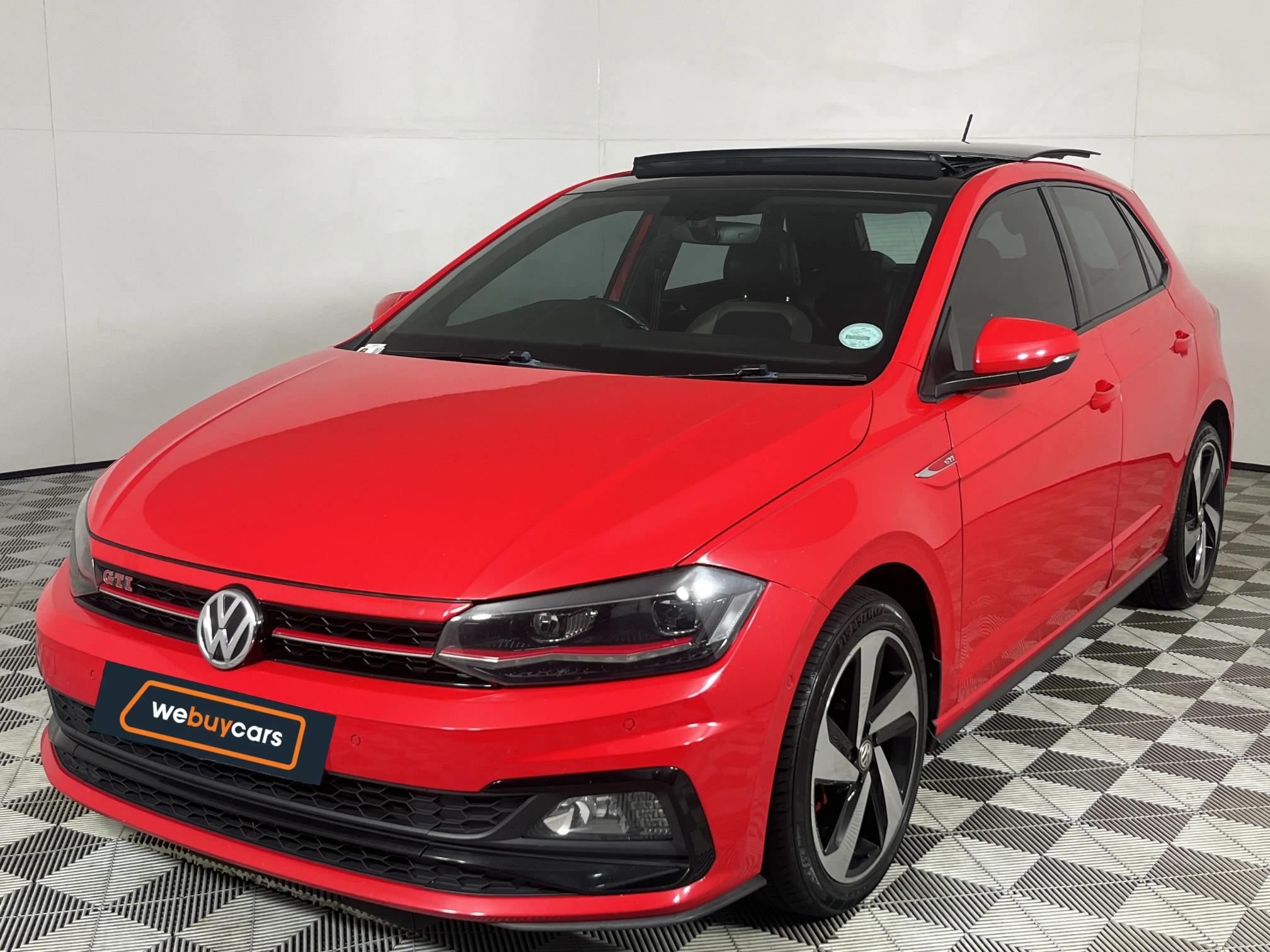 Used 2018 Volkswagen Polo GTI