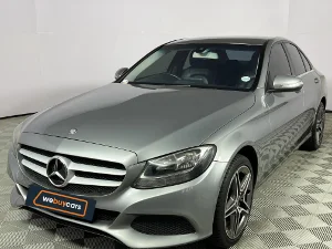 Used 2014 Mercedes-Benz C-Class C180 auto
