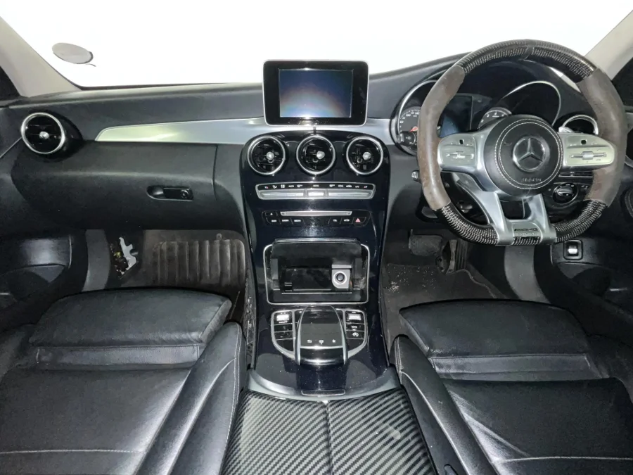 Used 2014 Mercedes-Benz C-Class C180 auto - WeBuyCars Montana