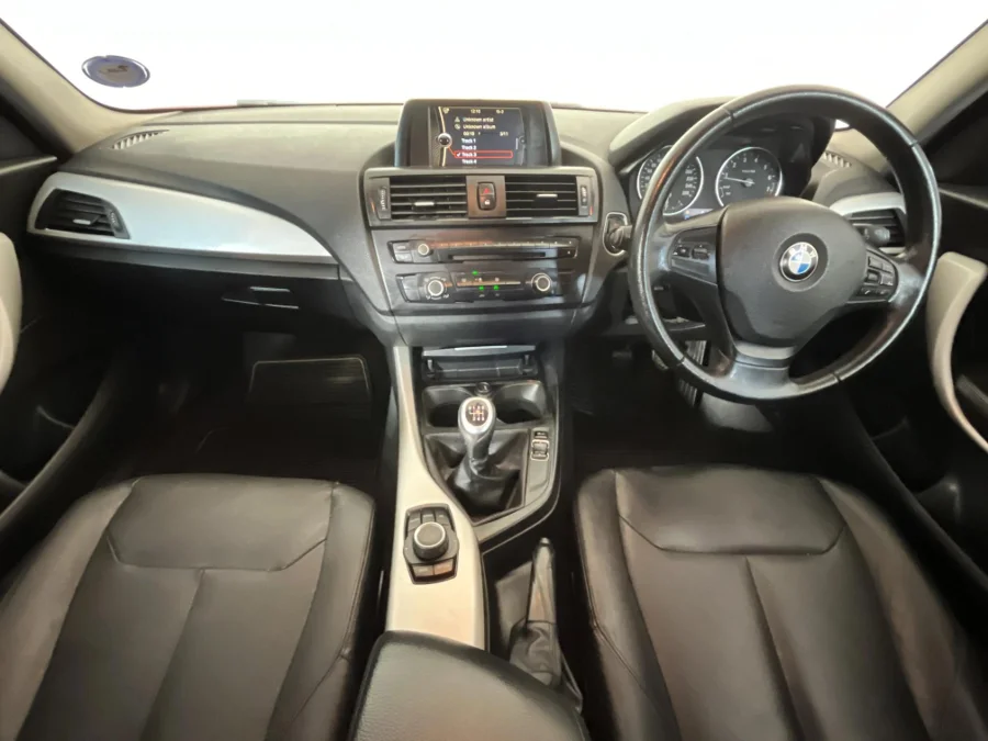 Used 2013 BMW 1 Series 118i 5-door - WeBuyCars JHB South Used 2013 BMW 1 Series 118i 5-door - WeBuyCars JHB South