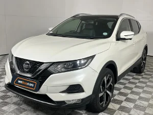 Used 2019 Nissan Qashqai 1.5dCi Acenta Plus
