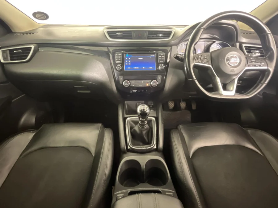 Used 2019 Nissan Qashqai 1.5dCi Acenta Plus - WeBuyCars Riverhorse