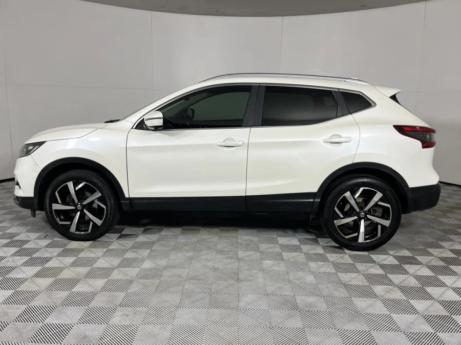 Used 2019 Nissan Qashqai 1.5dCi Acenta Plus - WeBuyCars Riverhorse