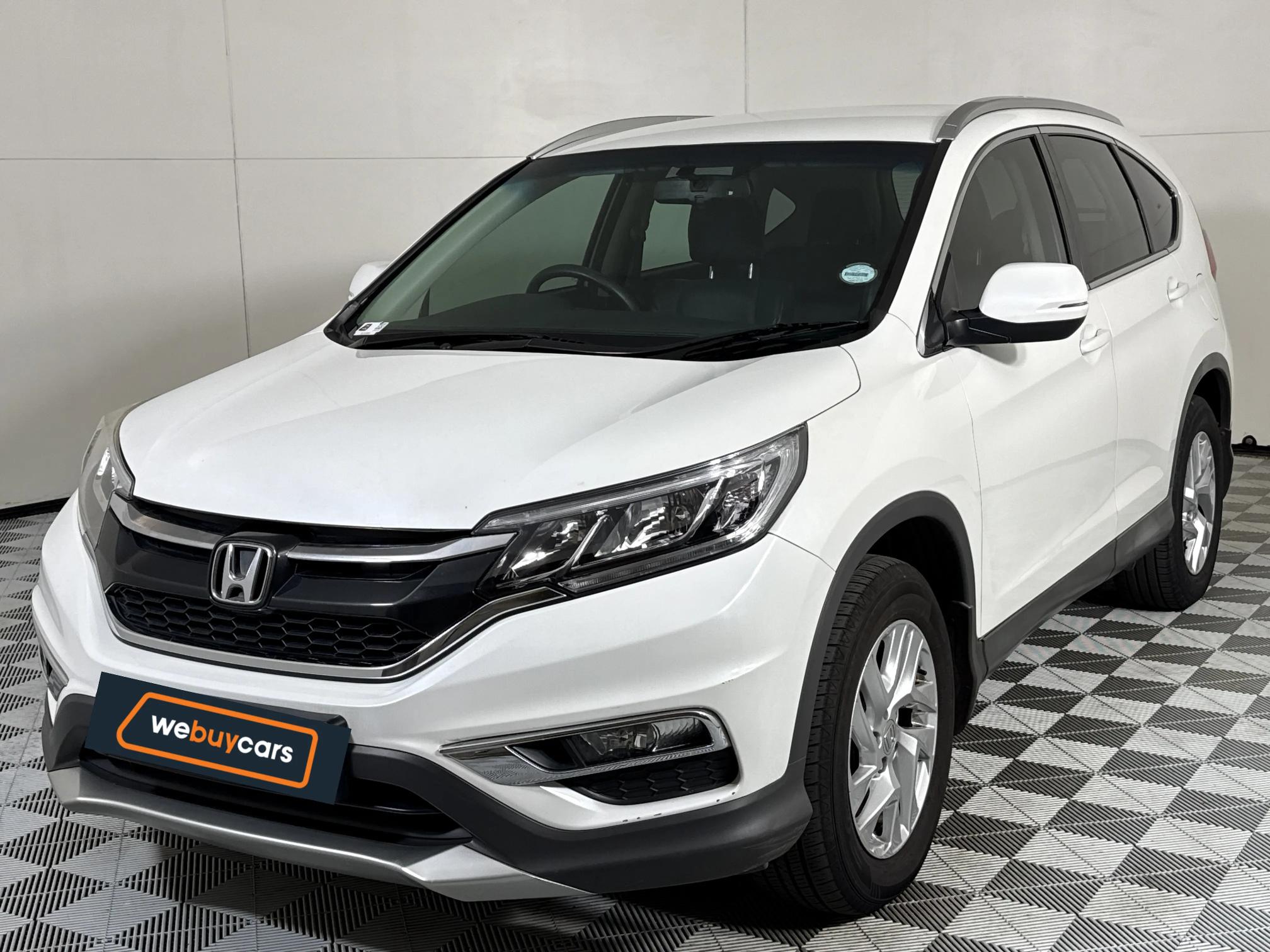 Used 2015 Honda CR-V 2.0 Comfort auto