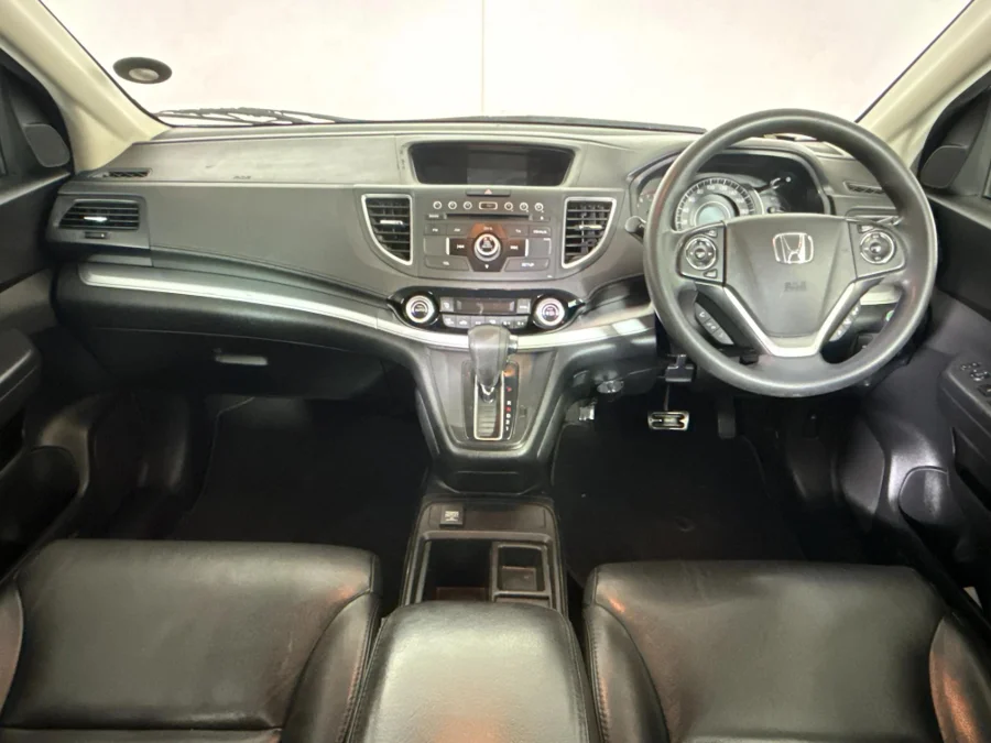 Used 2015 Honda CR-V 2.0 Comfort auto - WeBuyCars Midstream