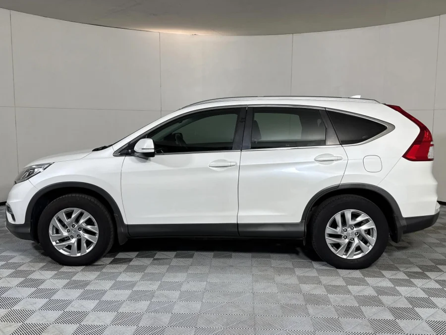 Used 2015 Honda CR-V 2.0 Comfort auto - WeBuyCars Midstream