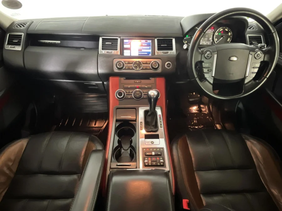 Used 2012 Land Rover Range Rover Sport TDV6 HSE Luxury - WeBuyCars Silverlakes