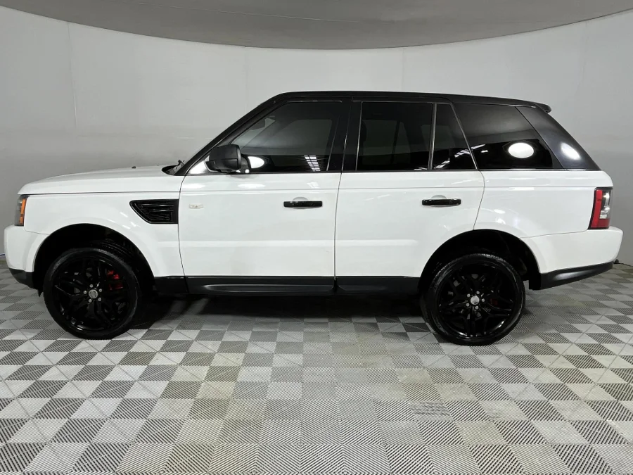 Used 2012 Land Rover Range Rover Sport TDV6 HSE Luxury - WeBuyCars Silverlakes