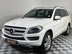 Used 2013 Mercedes-Benz GL 350 BlueTec