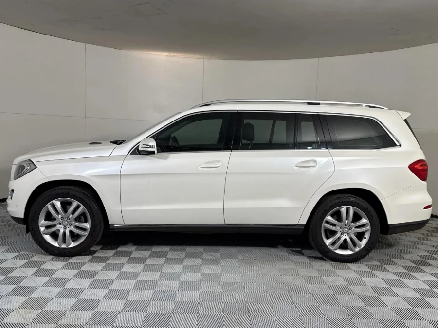 Used 2013 Mercedes-Benz GL 350 BlueTec - WeBuyCars Midstream