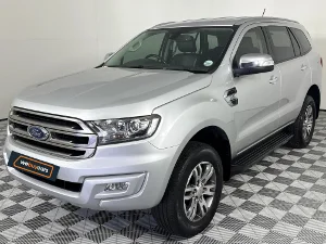 Used 2017 Ford Everest 2.2TDCi XLT auto