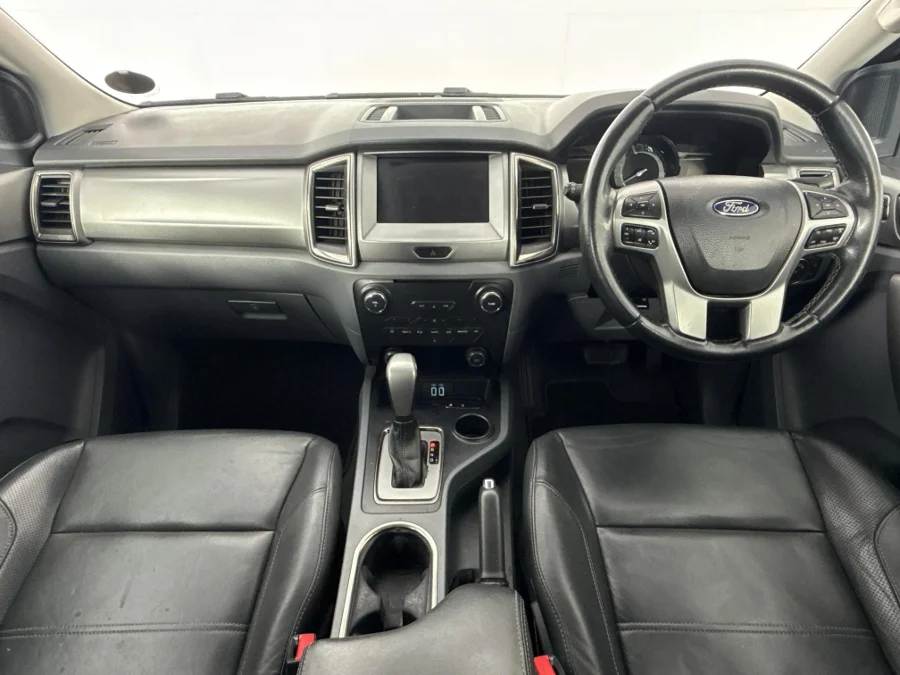 Used 2017 Ford Everest 2.2TDCi XLT auto - WeBuyCars Vereeniging Used 2017 Ford Everest 2.2TDCi XLT auto - WeBuyCars Vereeniging