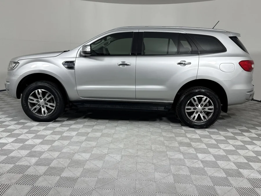Used 2017 Ford Everest 2.2TDCi XLT auto - WeBuyCars Vereeniging Used 2017 Ford Everest 2.2TDCi XLT auto - WeBuyCars Vereeniging