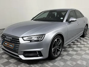 Used 2016 Audi A4 40TFSI sport S line sports