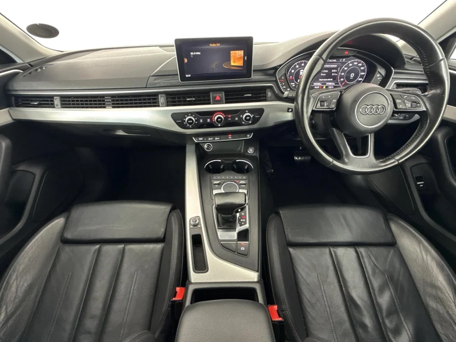 Used 2016 Audi A4 40TFSI sport S line sports - WeBuyCars Vereeniging