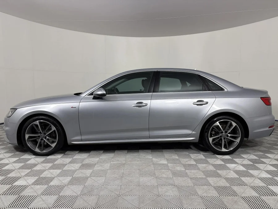 Used 2016 Audi A4 40TFSI sport S line sports - WeBuyCars Vereeniging