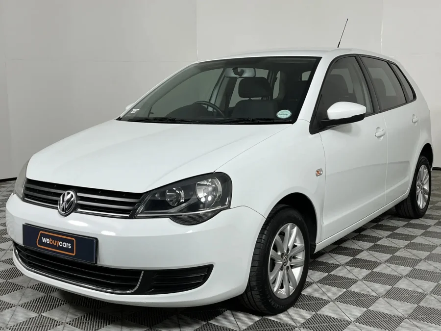 Used 2015 Volkswagen Polo Vivo hatch 1.4 Trendline - WeBuyCars Durban Used 2015 Volkswagen Polo Vivo hatch 1.4 Trendline - WeBuyCars Durban