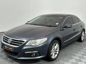Used 2010 Volkswagen CC 2.0TDI Highline auto