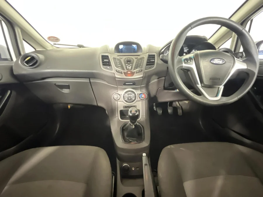 Used 2013 Ford Fiesta 5-door 1.4 Ambiente - WeBuyCars Richmond